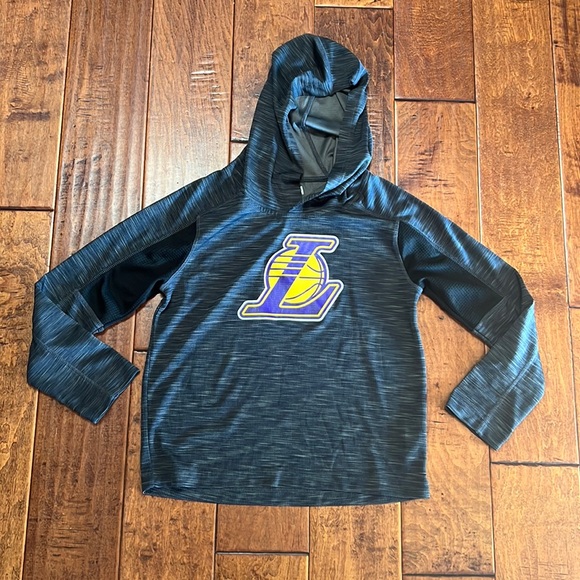 NBA Other - Unisex Laker Long Sleeve